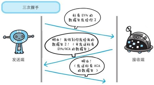 测开需掌握网络技术